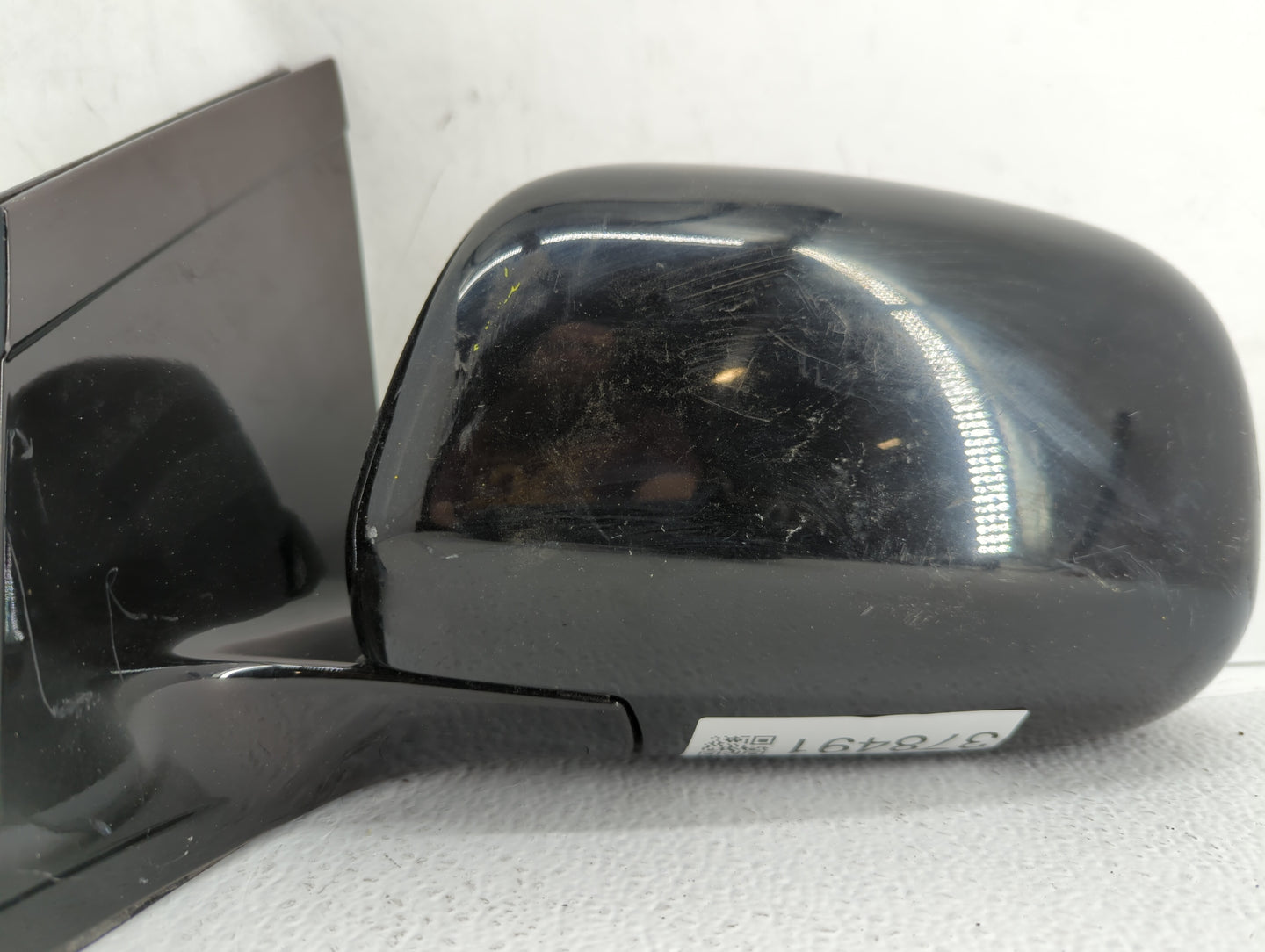 2005-2021 Nissan Frontier Driver Left Side View Manual Door Mirror - Oemusedautoparts1.com