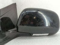 2005-2021 Nissan Frontier Driver Left Side View Manual Door Mirror - Oemusedautoparts1.com