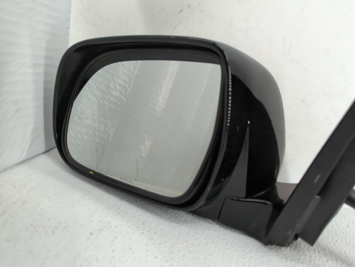 2005-2021 Nissan Frontier Driver Left Side View Manual Door Mirror - Oemusedautoparts1.com