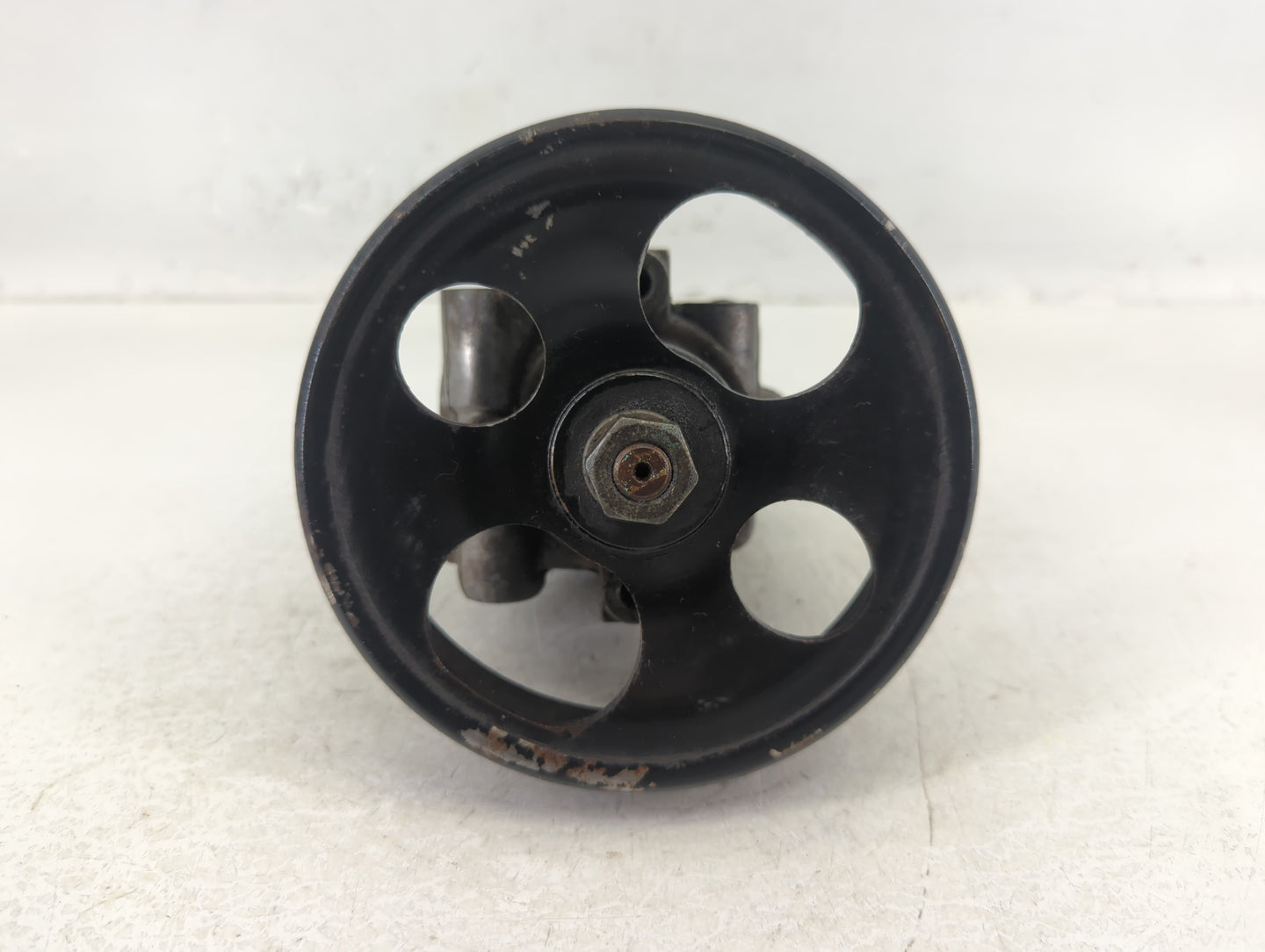 2005-2019 Nissan Frontier Power Steering Column Pump Oem - Oemusedautoparts1.com