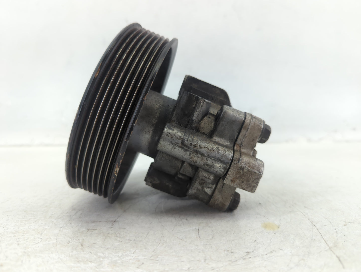 2005-2019 Nissan Frontier Power Steering Column Pump Oem - Oemusedautoparts1.com