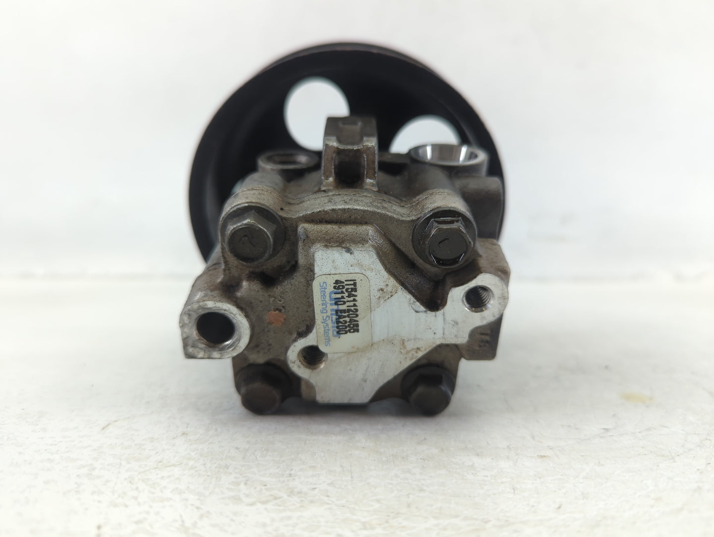 2005-2019 Nissan Frontier Power Steering Column Pump Oem - Oemusedautoparts1.com