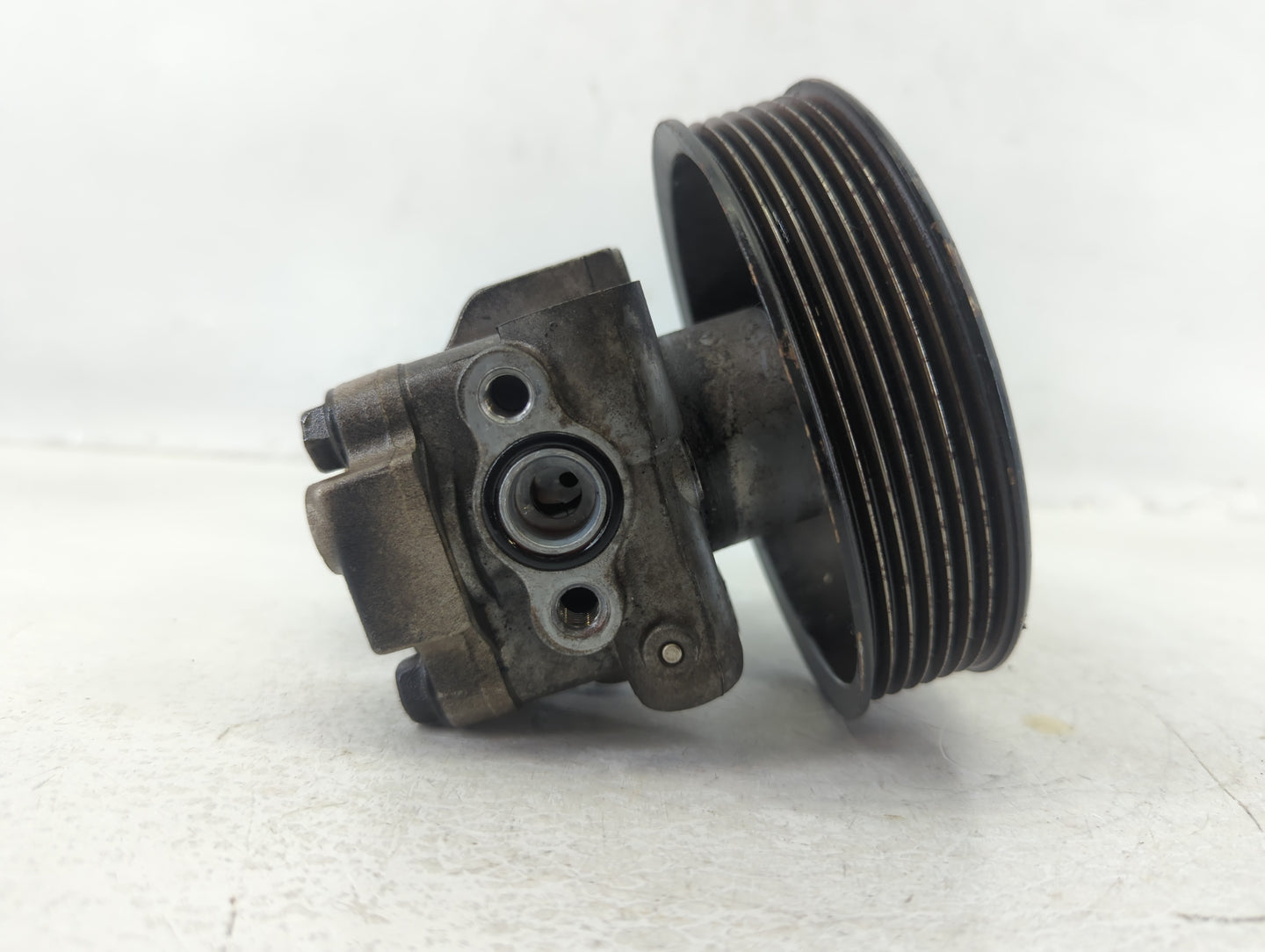 2005-2019 Nissan Frontier Power Steering Column Pump Oem - Oemusedautoparts1.com