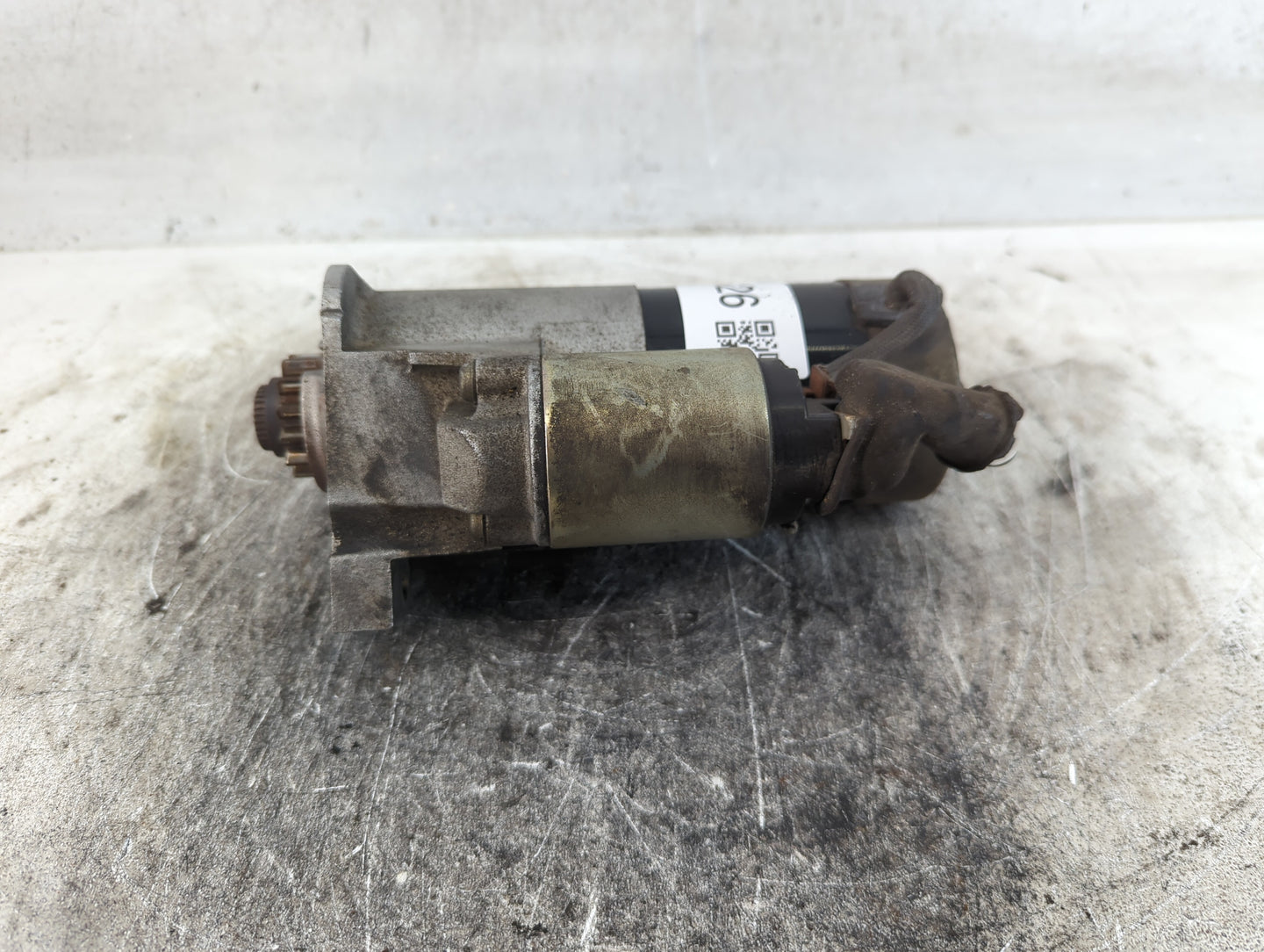 2005-2019 Nissan Frontier Car Starter Motor Solenoid OEM P/N:23300 EA200 Fits OEM Used Auto Parts - Oemusedautoparts1.com