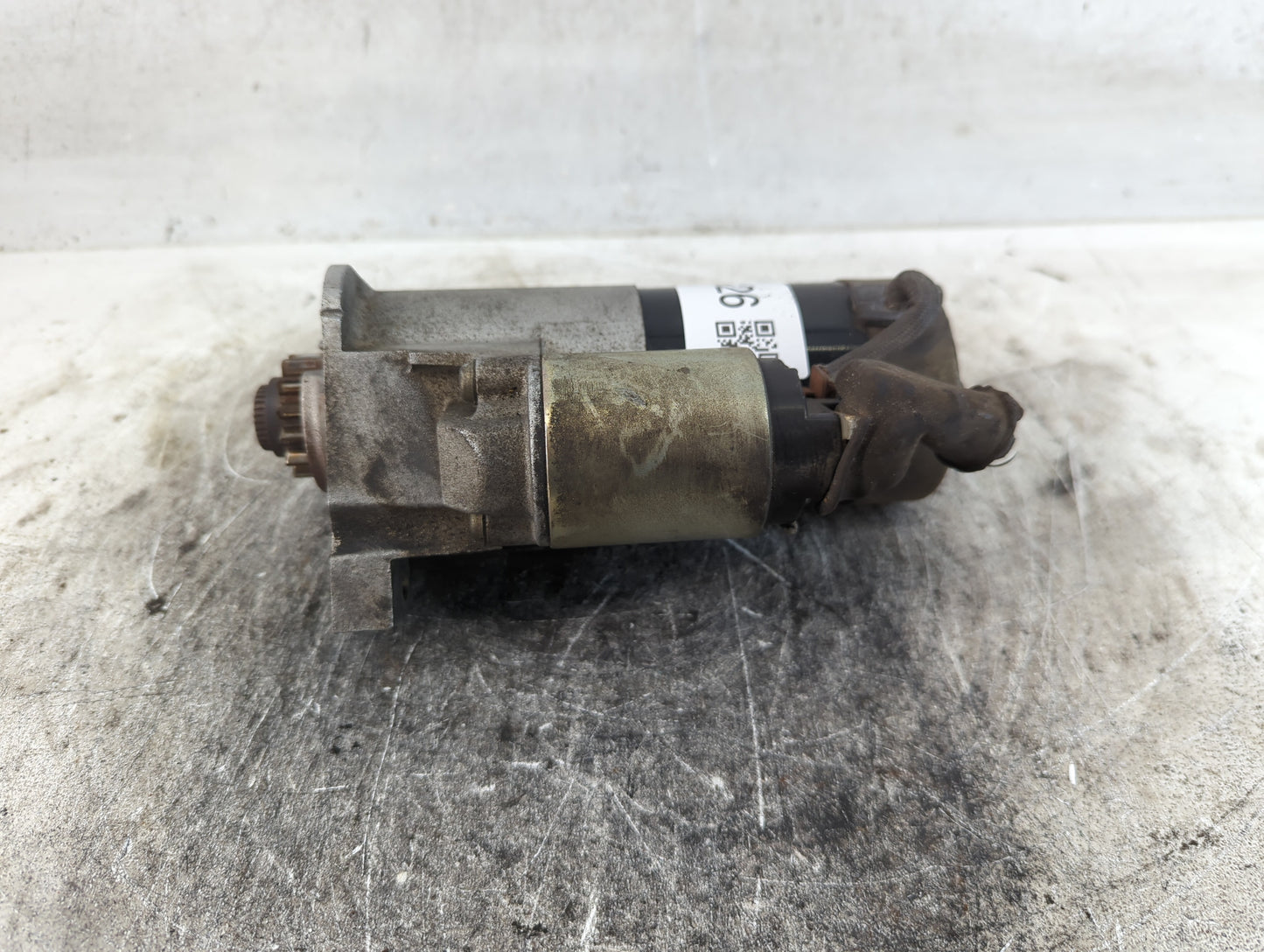 2005-2019 Nissan Frontier Car Starter Motor Solenoid OEM P/N:23300 EA200 Fits OEM Used Auto Parts - Oemusedautoparts1.com