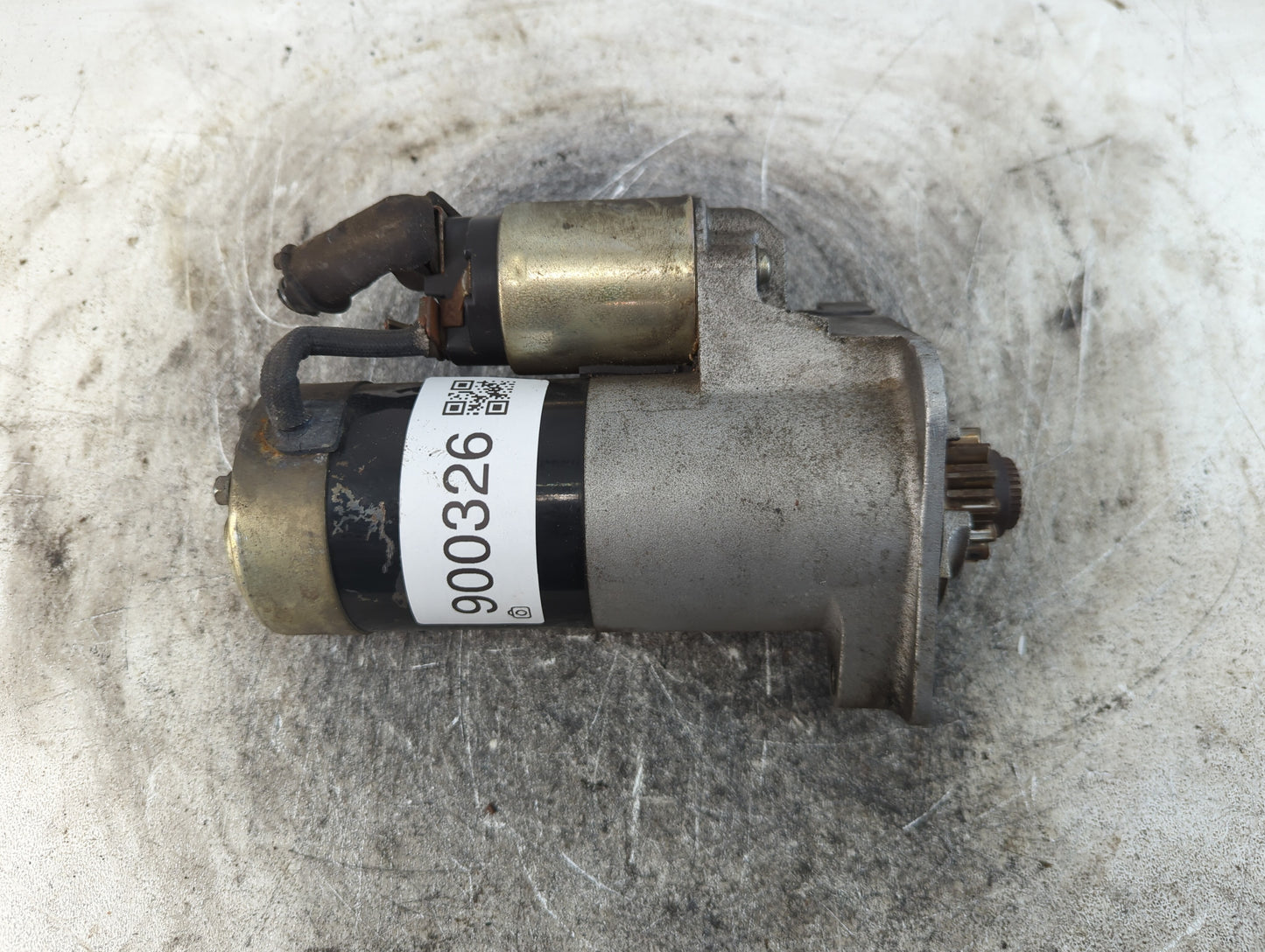 2005-2019 Nissan Frontier Car Starter Motor Solenoid OEM P/N:23300 EA200 Fits OEM Used Auto Parts - Oemusedautoparts1.com