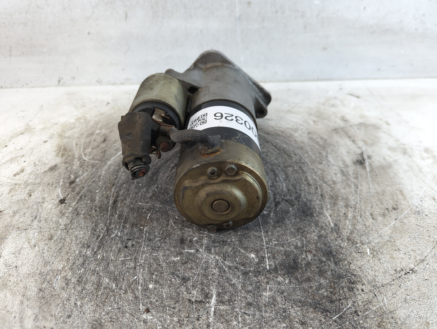 2005-2019 Nissan Frontier Car Starter Motor Solenoid OEM P/N:23300 EA200 Fits OEM Used Auto Parts - Oemusedautoparts1.com