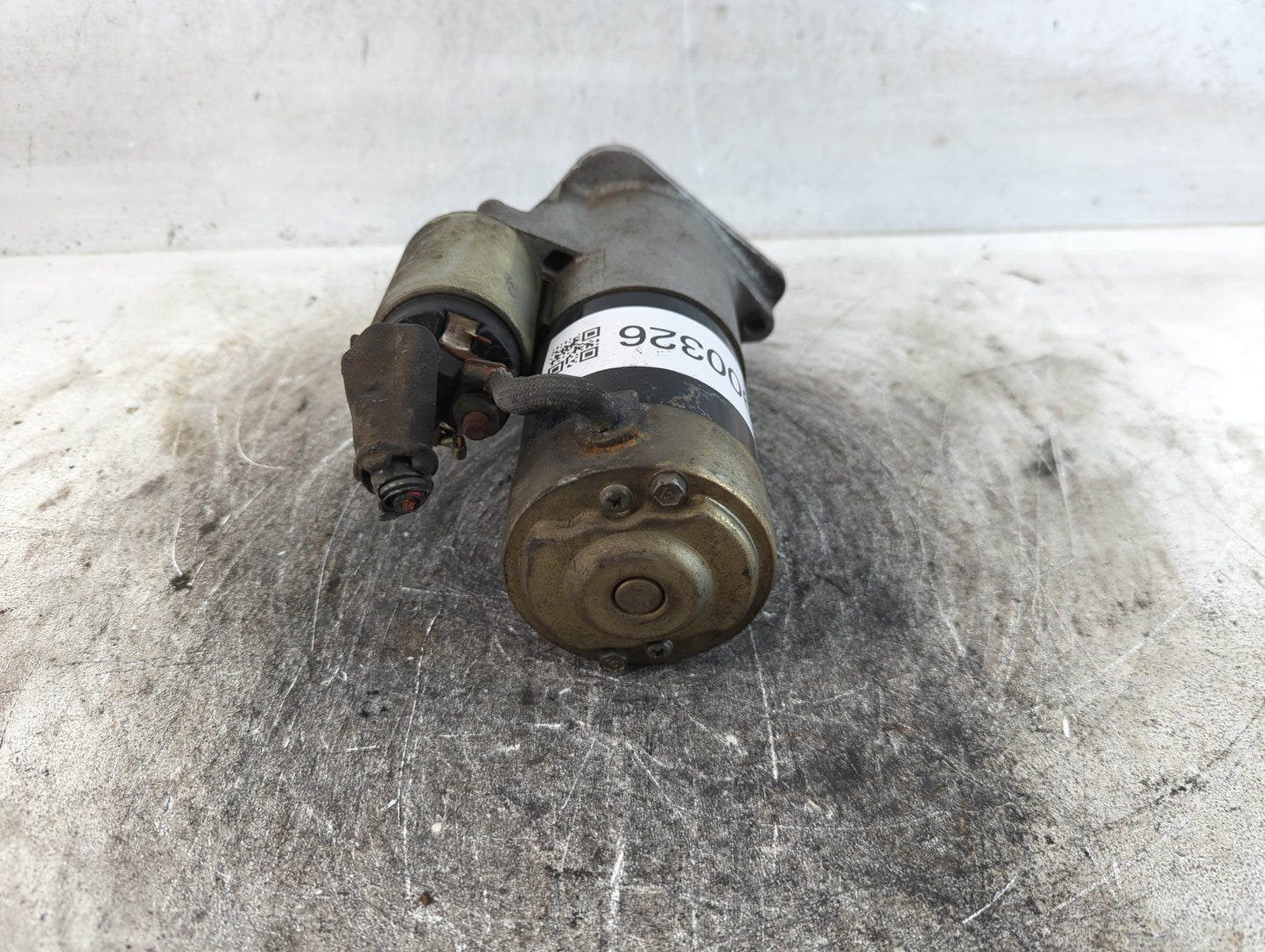 2005-2019 Nissan Frontier Car Starter Motor Solenoid OEM P/N:23300 EA200 Fits OEM Used Auto Parts - Oemusedautoparts1.com