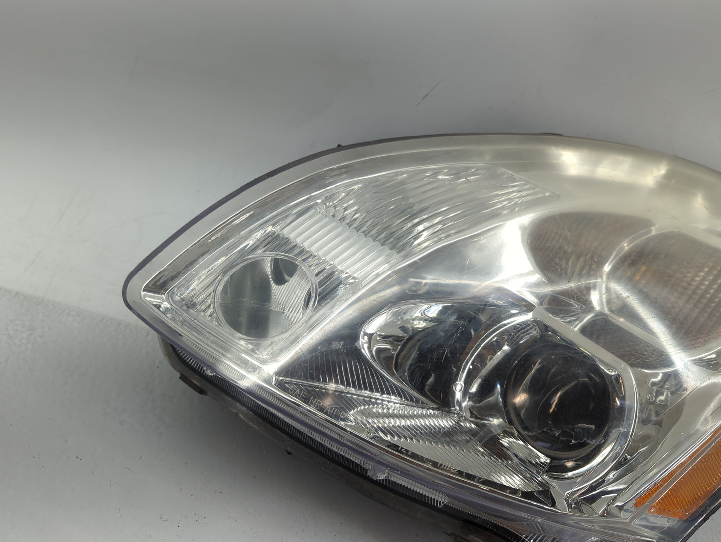 2004-2006 Nissan Maxima Driver Left Oem Head Light Headlight Lamp - Oemusedautoparts1.com
