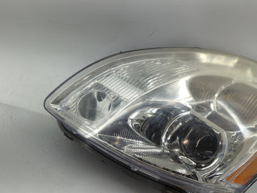 2004-2006 Nissan Maxima Driver Left Oem Head Light Headlight Lamp - Oemusedautoparts1.com