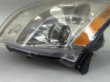 2004-2006 Nissan Maxima Driver Left Oem Head Light Headlight Lamp