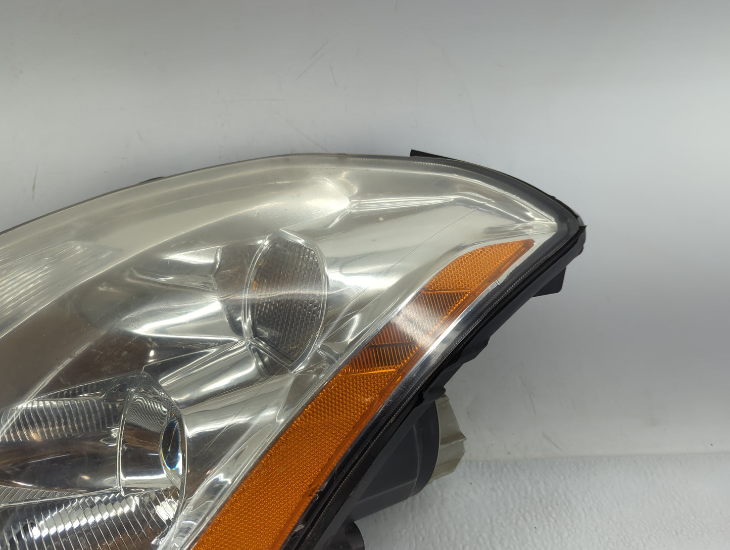 2004-2006 Nissan Maxima Driver Left Oem Head Light Headlight Lamp - Oemusedautoparts1.com