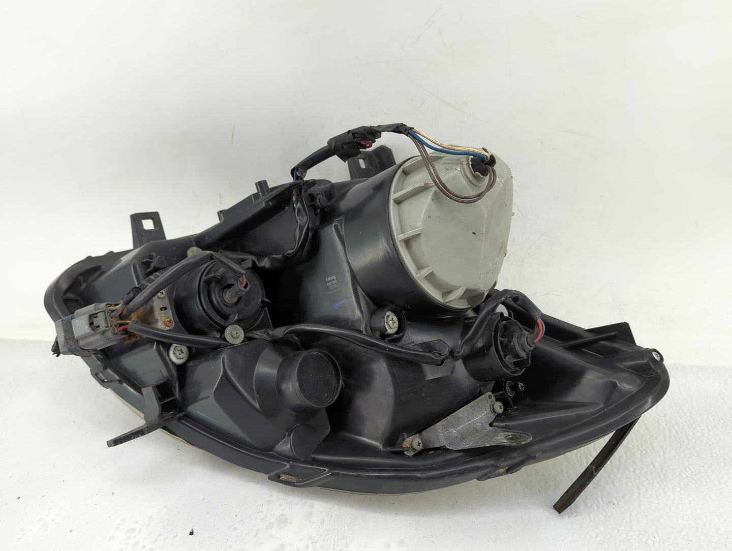 2004-2006 Nissan Maxima Driver Left Oem Head Light Headlight Lamp - Oemusedautoparts1.com