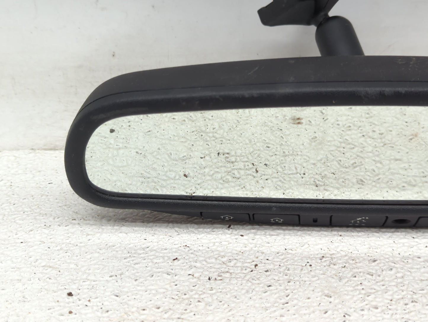 2005 Nissan Maxima Interior Rear View Mirror Replacement OEM Fits OEM Used Auto Parts - Oemusedautoparts1.com