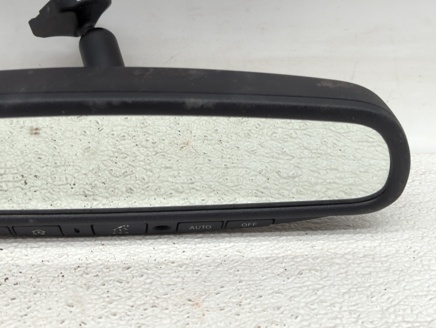 2005 Nissan Maxima Interior Rear View Mirror Replacement OEM Fits OEM Used Auto Parts - Oemusedautoparts1.com