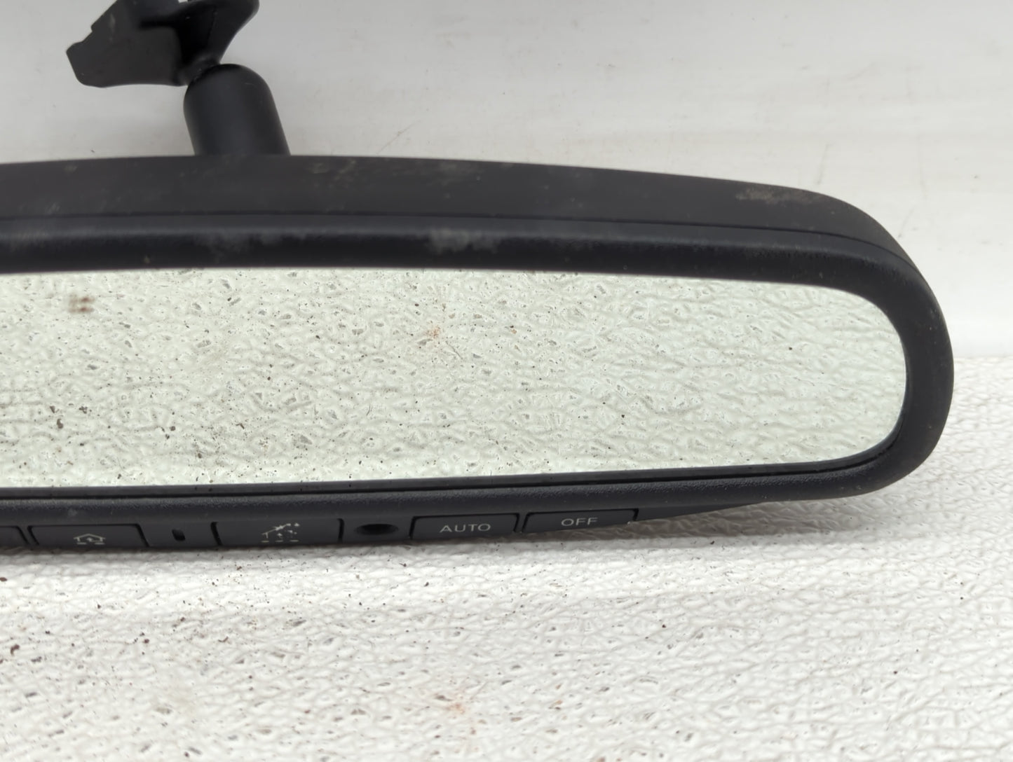 2005 Nissan Maxima Interior Rear View Mirror Replacement OEM Fits OEM Used Auto Parts - Oemusedautoparts1.com