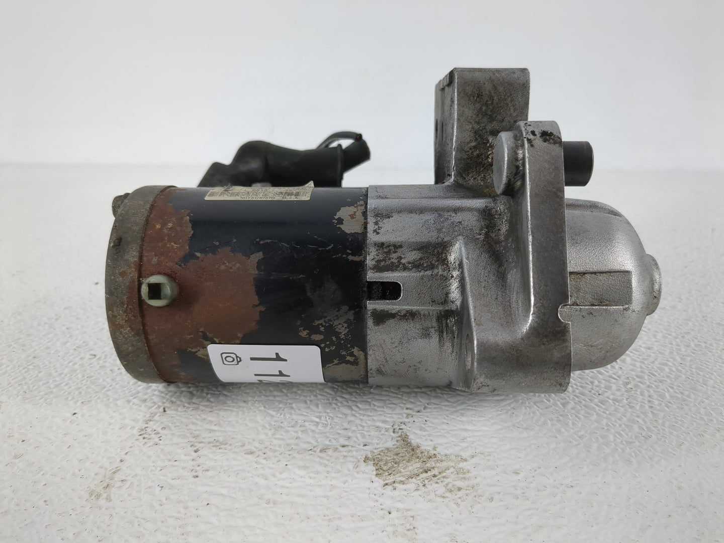 2004-2006 Nissan Maxima Car Starter Motor Solenoid OEM P/N:M000T20771ZC Fits Fits 2004 2005 2006 2007 2008 2009 OEM Used Aut