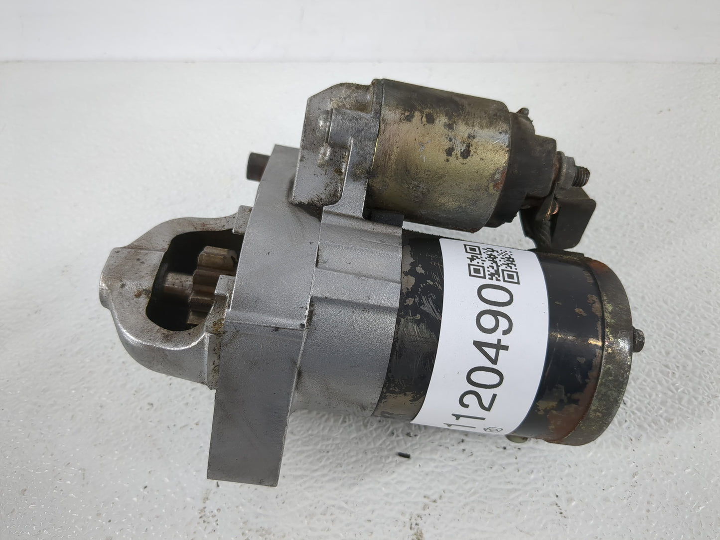 2004-2006 Nissan Maxima Car Starter Motor Solenoid OEM P/N:M000T20771ZC Fits Fits 2004 2005 2006 2007 2008 2009 OEM Used Aut
