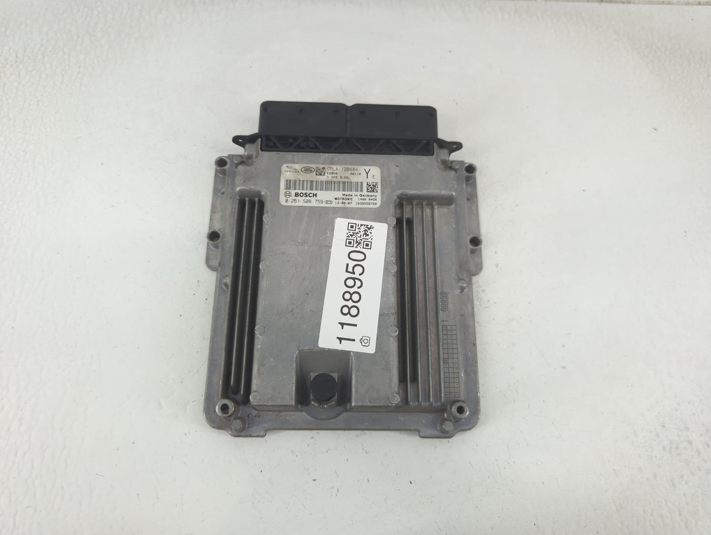 2004-2005 Nissan Maxima PCM Engine Control Computer ECU ECM PCU OEM P/N:0 261 S08 759 CPLA-12B684 Fits Fits 2004 2005 OEM Us