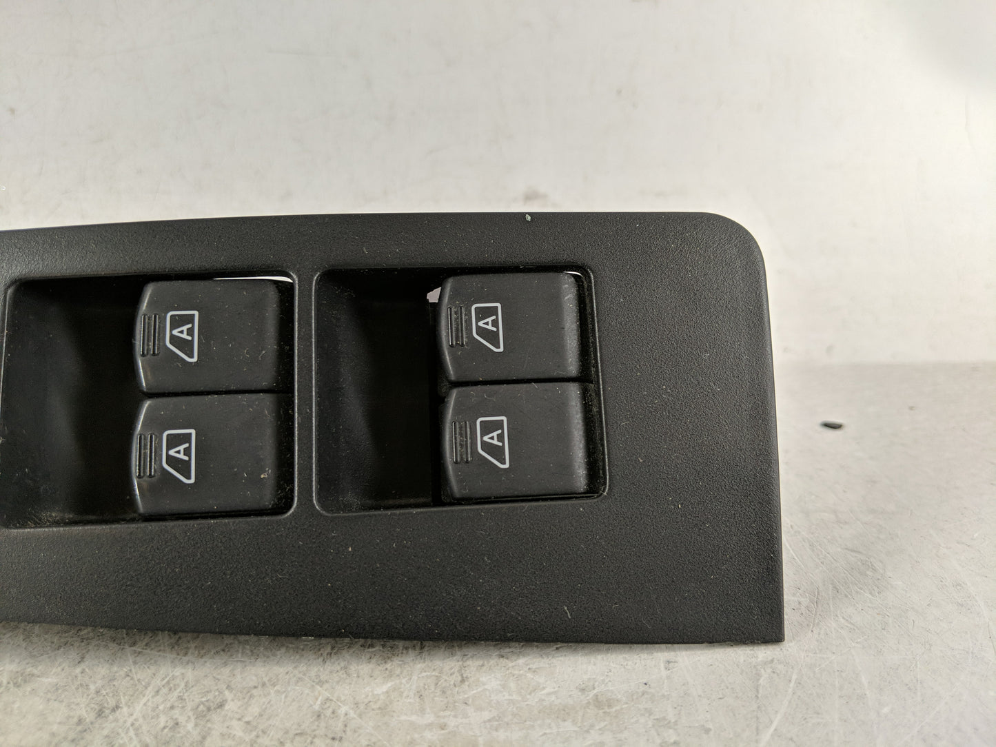 2004-2008 Nissan Maxima Master Power Window Switch Replacement Driver Side Left P/N:80961-7Y002 80961-7Y001 Fits OEM Used Au