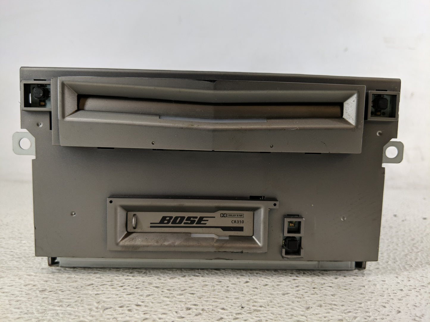 2005 Nissan Maxima Radio AM FM Cd Player Receiver Replacement P/N:28128 ZA31A 0143470, 2532D Fits OEM Used Auto Parts - Oemu
