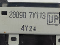 2004-2005 Nissan Maxima Information Display Screen - Oemusedautoparts1.com