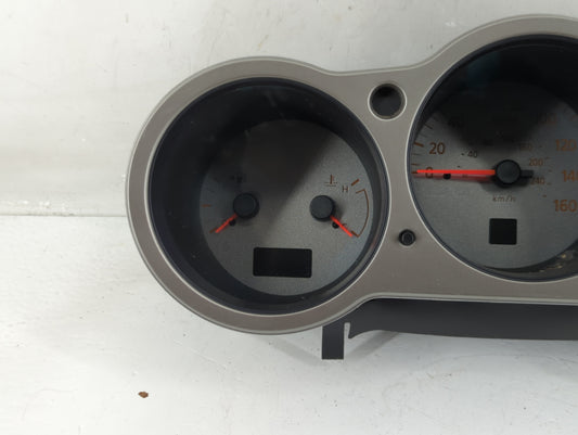 2005 Nissan Maxima Instrument Cluster Speedometer Gauges P/N:24810 ZK001 Fits OEM Used Auto Parts