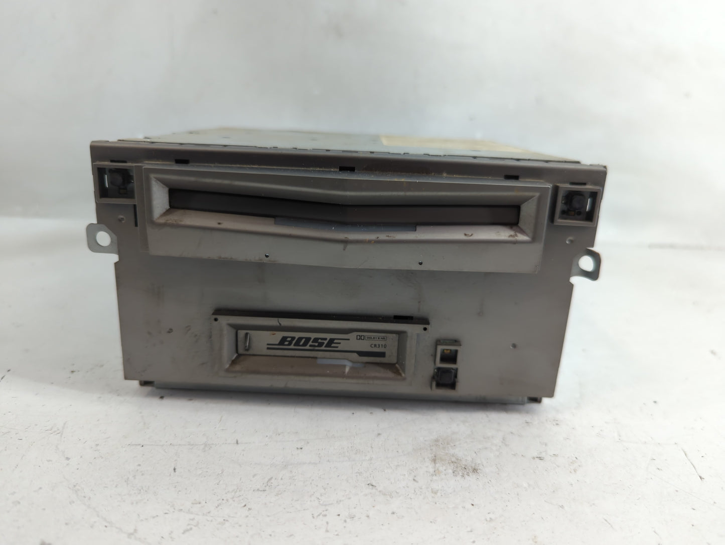 2004-2005 Nissan Maxima Radio AM FM Cd Player Receiver Replacement P/N:28188 7Y300 Fits Fits 2004 2005 OEM Used Auto Parts -