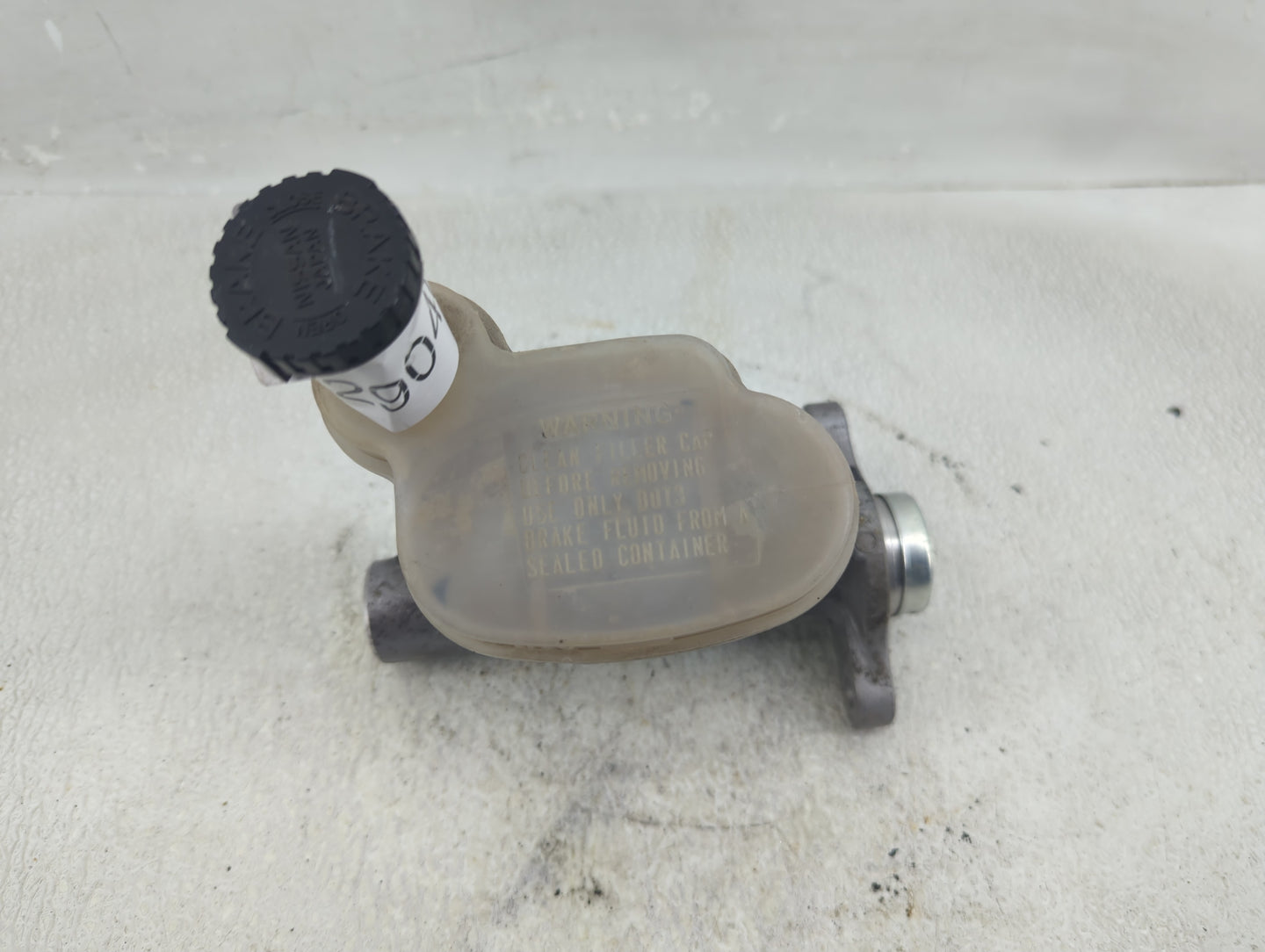 2004-2008 Nissan Maxima Brake Master Cylinder - Oemusedautoparts1.com