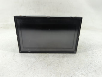compare product 2004-2005 Nissan Maxima Information Display Screen