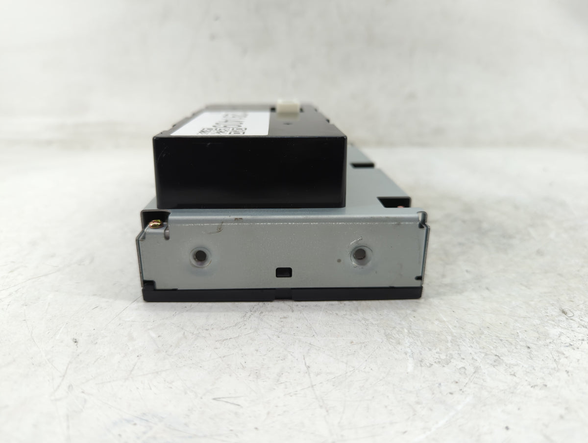 2004-2005 Nissan Maxima Information Radio Display Screen 1291409 - Oemusedautoparts1.com