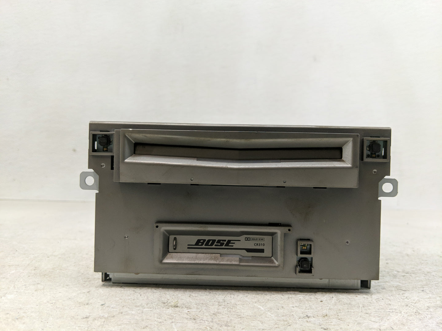 2005 Nissan Maxima Radio AM FM Cd Player Receiver Replacement P/N:286-6126-60 28188 ZA31A Fits OEM Used Auto Parts - Oemused
