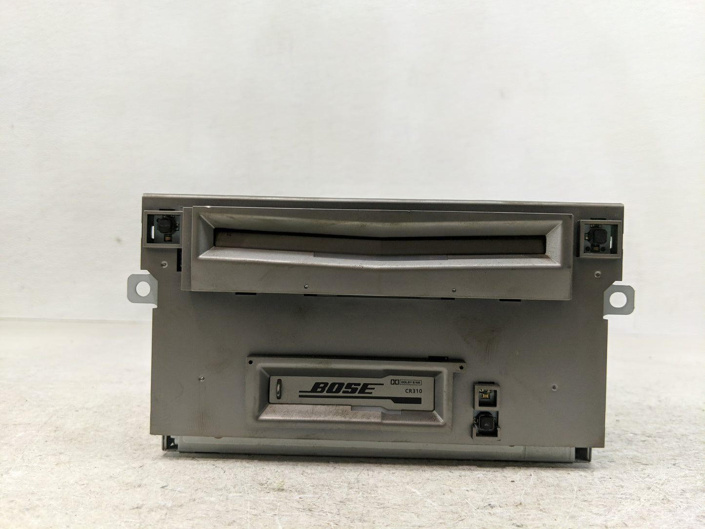 2005 Nissan Maxima Radio AM FM Cd Player Receiver Replacement P/N:286-6126-60 28188 ZA31A Fits OEM Used Auto Parts - Oemused
