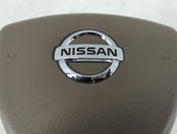 2005-2008 Nissan Maxima Air Bag Driver Left Steering Wheel Mounted Fits Fits 2005 2006 2007 2008 OEM Used Auto Parts - Oemus