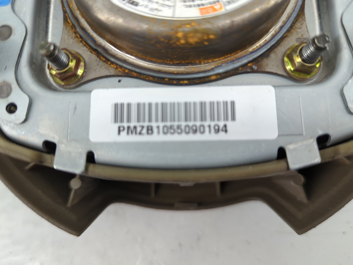 2005-2008 Nissan Maxima Air Bag Driver Left Steering Wheel Mounted Fits Fits 2005 2006 2007 2008 OEM Used Auto Parts - Oemus