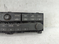 2004-2005 Nissan Maxima Radio AM FM Cd Player Receiver Replacement P/N:283957Y000 Fits Fits 2004 2005 OEM Used Auto Parts - 