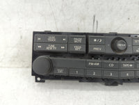 2004-2005 Nissan Maxima Radio AM FM Cd Player Receiver Replacement P/N:283957Y000 Fits Fits 2004 2005 OEM Used Auto Parts - 