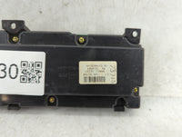 2004-2005 Nissan Maxima Radio AM FM Cd Player Receiver Replacement P/N:283957Y000 Fits Fits 2004 2005 OEM Used Auto Parts - 