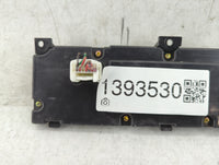 2004-2005 Nissan Maxima Radio AM FM Cd Player Receiver Replacement P/N:283957Y000 Fits Fits 2004 2005 OEM Used Auto Parts - 