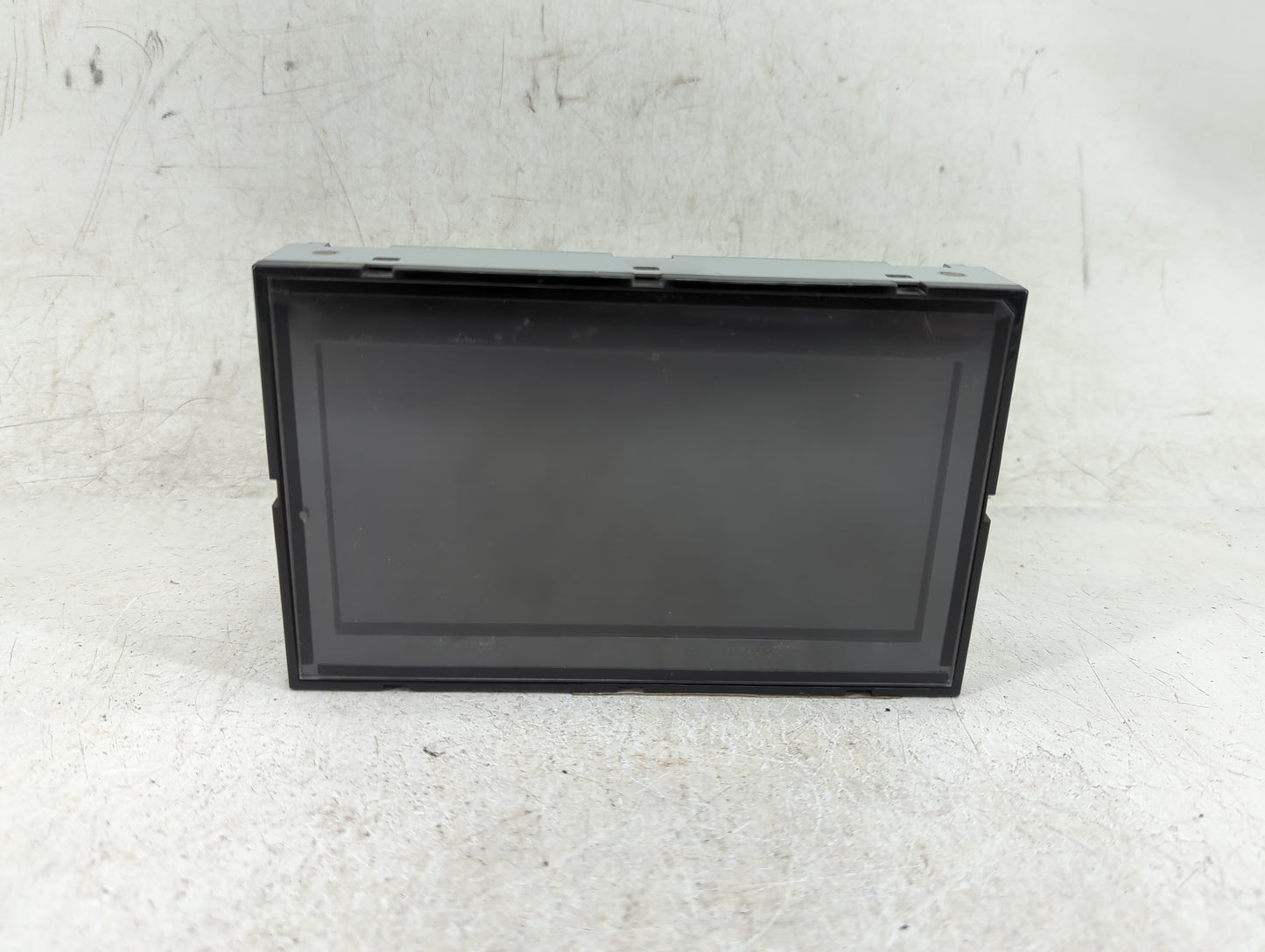 2004-2005 Nissan Maxima Information Display Screen - Oemusedautoparts1.com