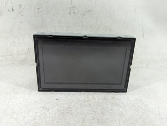 compare product 2004-2005 Nissan Maxima Information Display Screen