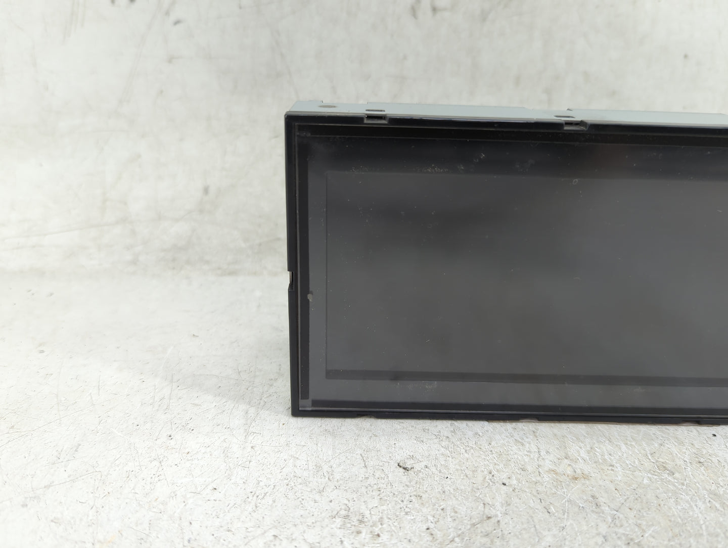2004-2005 Nissan Maxima Information Display Screen - Oemusedautoparts1.com