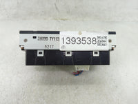 2004-2005 Nissan Maxima Information Display Screen - Oemusedautoparts1.com