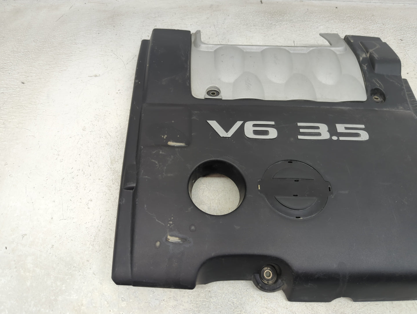2005 Nissan Maxima Engine Cover - Oemusedautoparts1.com