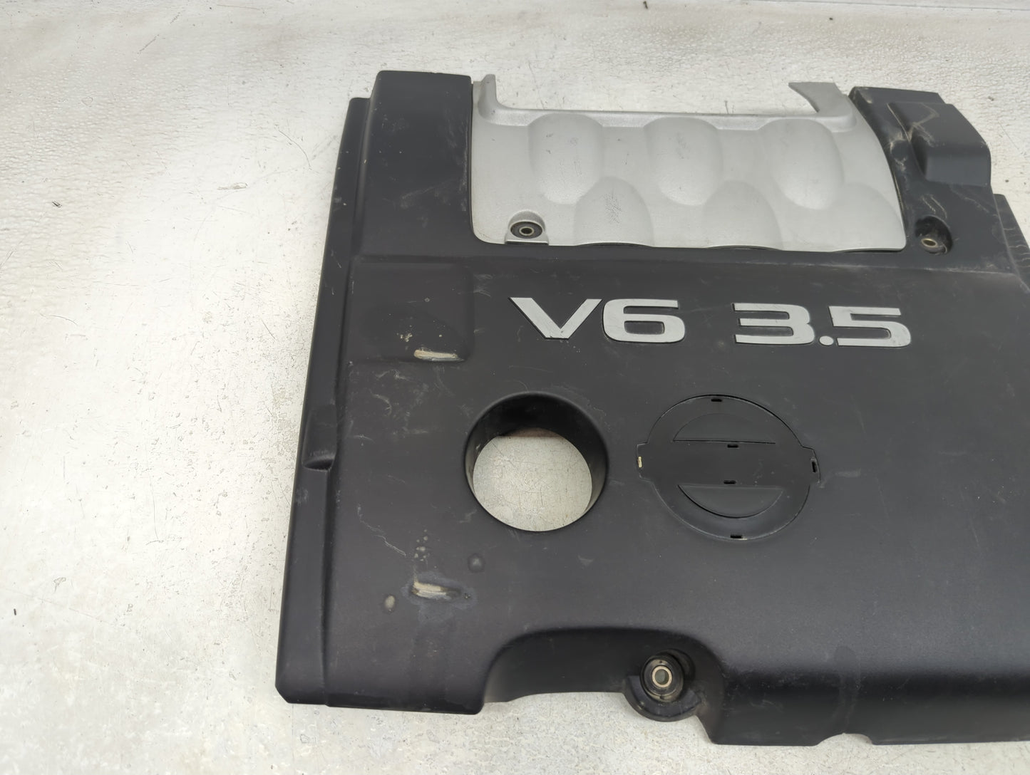 2005 Nissan Maxima Engine Cover - Oemusedautoparts1.com