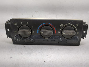 compare product 2004-2006 Nissan Maxima Climate Control Module Temperature AC/Heater Replacement P/N:15753264 Fits Fits 2004 2005 2006 OEM Used Auto Parts