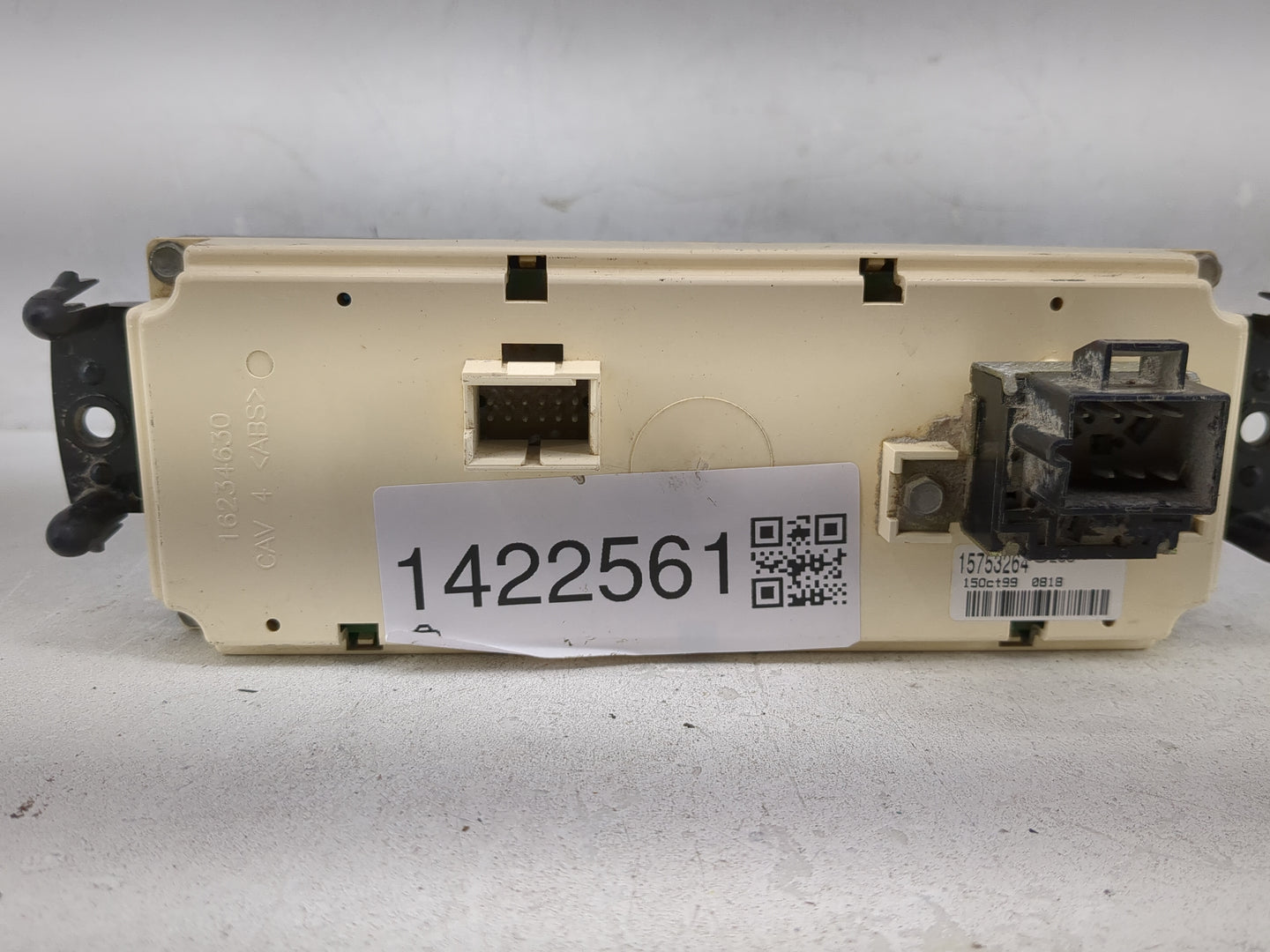 2004-2006 Nissan Maxima Climate Control Module Temperature AC/Heater Replacement P/N:15753264 Fits Fits 2004 2005 2006 OEM U