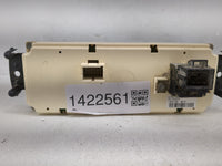 2004-2006 Nissan Maxima Climate Control Module Temperature AC/Heater Replacement P/N:15753264 Fits Fits 2004 2005 2006 OEM U