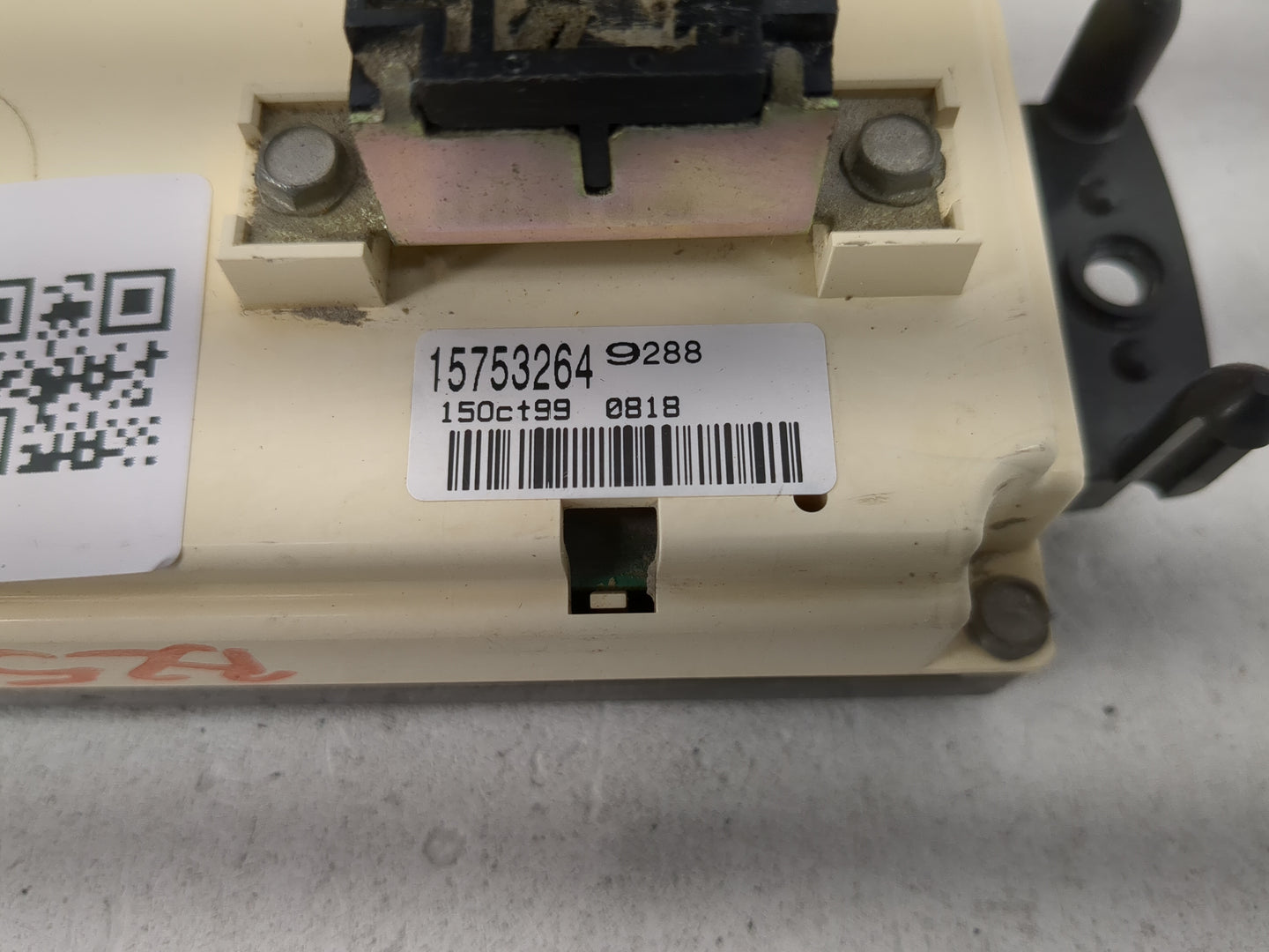 2004-2006 Nissan Maxima Climate Control Module Temperature AC/Heater Replacement P/N:15753264 Fits Fits 2004 2005 2006 OEM U