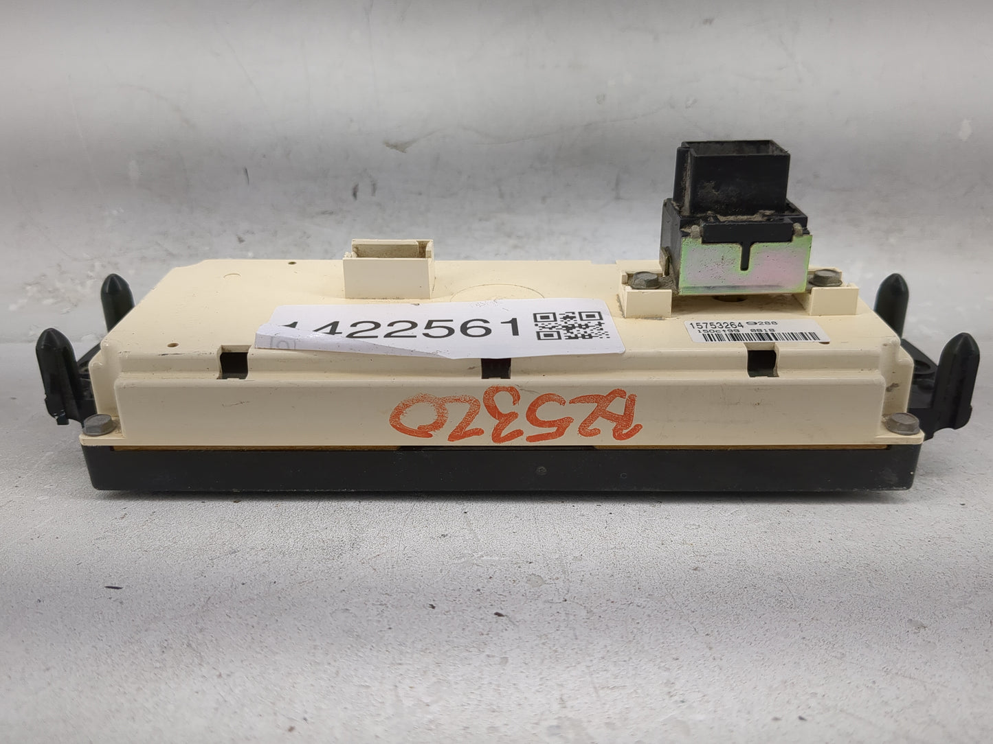 2004-2006 Nissan Maxima Climate Control Module Temperature AC/Heater Replacement P/N:15753264 Fits Fits 2004 2005 2006 OEM U